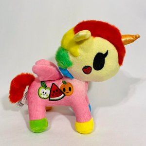 Tokidoki Fruittina Plush 8"